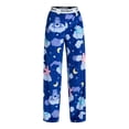 thumbnail image 5 of Care Bear Women’s and Women’s Plus Velour Sleep Pants, Sizes XS-3X, 5 of 5