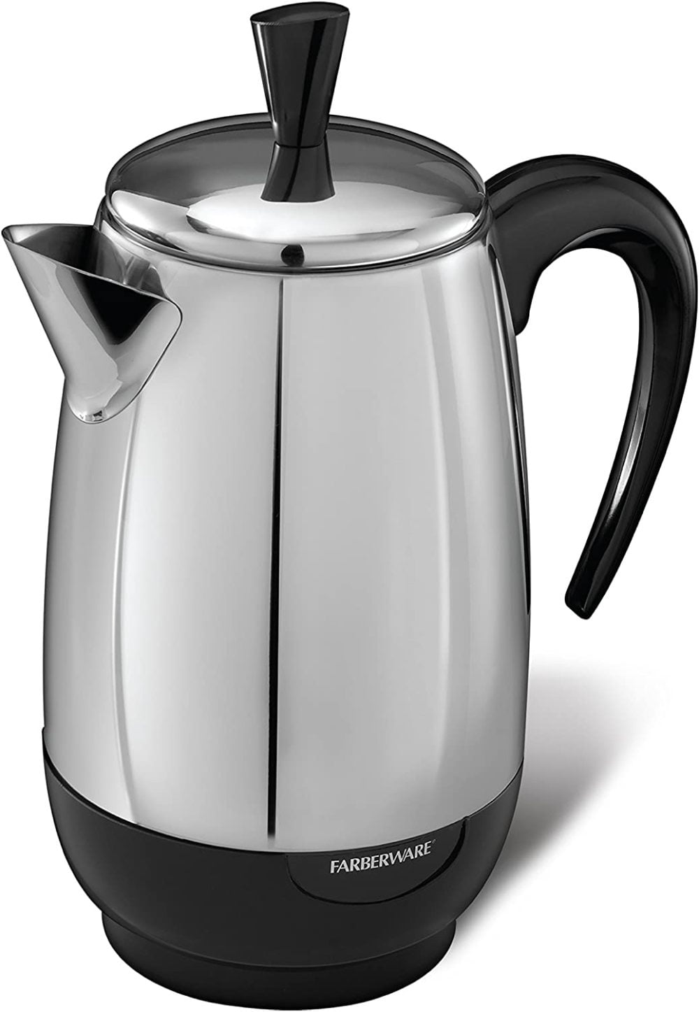 Euro Cuisine Stainless Steel 8 Cup 
