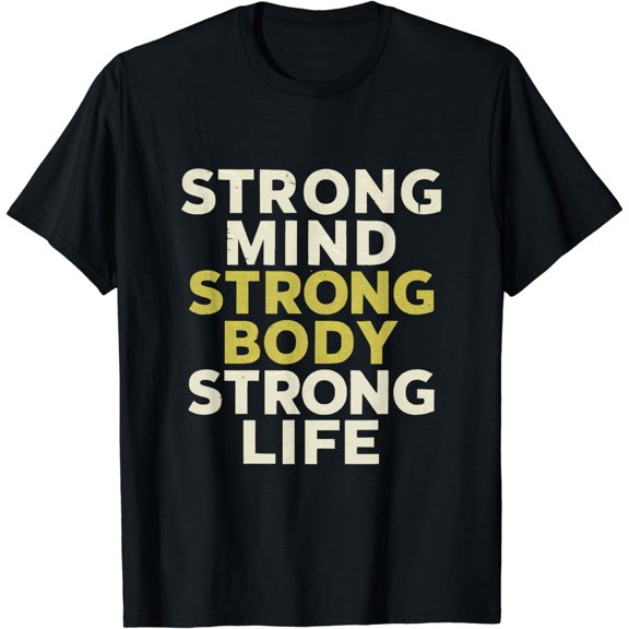 funny gym motivational and inspirational quote for women T-Shirt