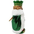 thumbnail image 3 of Kurt Adler (#ES1579) Wizard of Oz Steinbach Chubby Cowardly Lion Nutcracker, 11", 3 of 7
