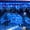 Blue, variant on Neighborly Nook Orange Halloween Icicle Lights, 38.8 Ft 400 LED Connectable Plug-In String Lights with 8 Modes, Weather-Resistant Indoor and Outdoor Fall Decor for Fireplace and Patio