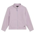 thumbnail image 4 of Eddie Bauer Youth Girls 3-in-1 Jacket, Waterproof Insulated Winter Coat, Purple, Medium 10/12, 4 of 7