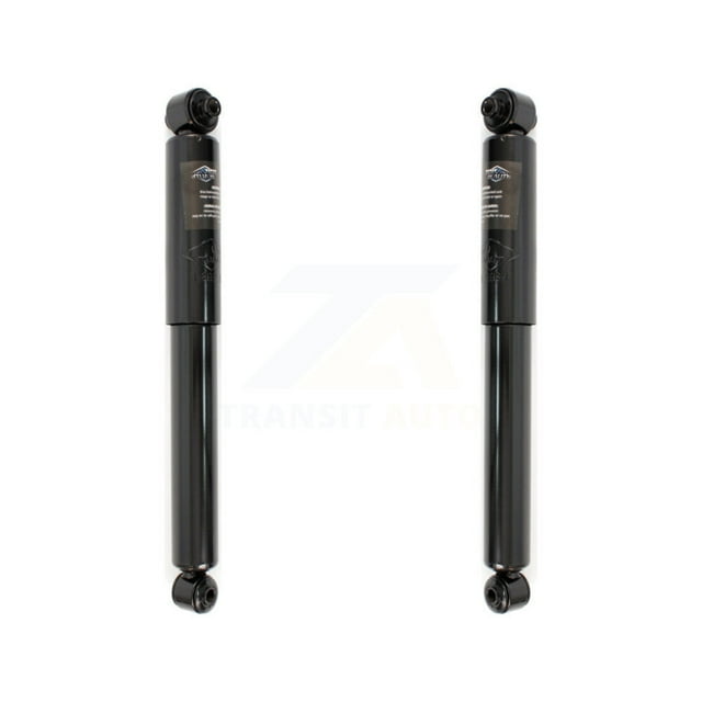 TMC Rear Suspension Shock Absorbers Pair for Car 2001-2010 Chrysler PT Cruiser - Left Right Side (Driver Passenger) K78-100351