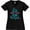 AB-Black, variant on Inktastic It is Well with My Soul Pink Arrow Women's Plus Size V-Neck T-Shirt
