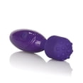 thumbnail image 4 of Tiny Teasers 4 inch Nubby Wand - Purple, 4 of 4