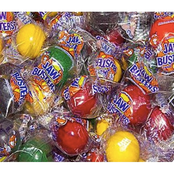 Candy Jawbreakers