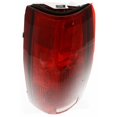 thumbnail image 5 of Taillight Lamp Brake Light w/ Circuit Board Driver LH For 1988-2000 GMC, 5 of 9