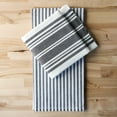 thumbnail image 3 of Better Homes & Gardens 2 Piece Culinary Kitchen Towel, Rich Black, 3 of 7