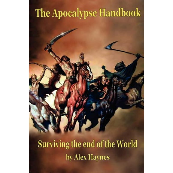 The Apocalypse Handbook, (Paperback)
