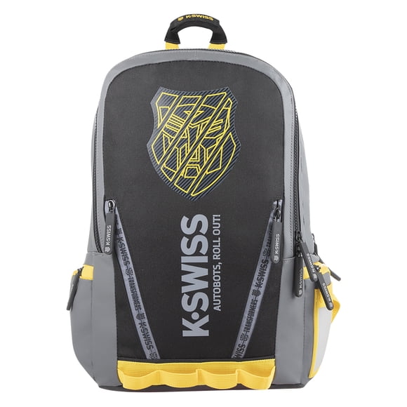 Mochila K-SWISS SUPER TRANSFORMER Gris SUPERNGR