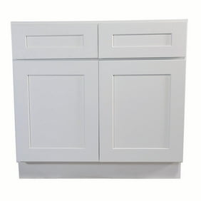 Design House 561506 Brookings Unassembled Shaker Sink Base Kitchen
