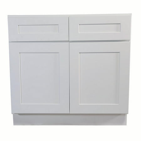 Design House 561407 Brookings Unassembled Shaker Base ...