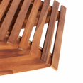 thumbnail image 3 of vidaXL Rocking Sun Loungers 2 pcs Acacia Wood, 3 of 4