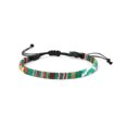 thumbnail image 1 of letairis Bracelets Braided Adjustable Simple Style Bracelet Lightweight Comfortable All-match Wrist Jewelry Birthday Gift  FD9607, 1 of 8