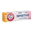thumbnail image 2 of Pasta de dientes Arm & Hammer Sensitive Teeth & Gums 135 ml (paquete de 2), 2 of 5