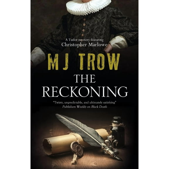 Kit Marlowe Mystery The Reckoning, Book 11, (Paperback)