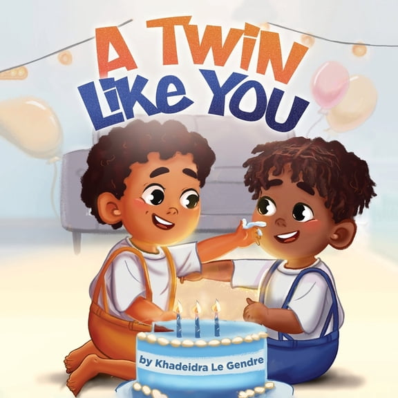 A Twin Like You, (Paperback)