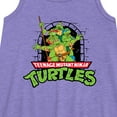 thumbnail image 2 of Teenage Mutant Ninja Turtles  - Logo Character Group  - Toddler & Youth Girls A-line Dress, 2 of 4