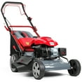 thumbnail image 4 of Lorelo 20-Inch Self-Propelled Lawn Mower, 173cc Gas Engine Lawn Mower, Push Lawn Mower with 60L Grass Tank for Yard Patio Lawn Landscaping, 4 of 6