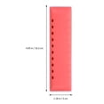thumbnail image 2 of USHOBE 20 Tones Harmonica For Kids Beginners Pink Blues Harmonica For Music Practice, 2 of 8