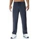 thumbnail image 2 of Pantalones Deportivos Rapoo Track para Hombre 2 Pares S Negro+Gris, 2 of 6