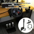 thumbnail image 2 of Universal Precise USB Handbrake Controller For Racing Simulators Game G27 G29, 2 of 6