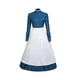 thumbnail image 3 of Disfraz de Cosplay de Sophie del castillo móvil de Howl, películas de Anime, faldas largas, vestido de sirvienta, traje de fiesta de cumpleaños y Carnaval Kawaii para mujer, 3 of 4