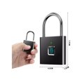 thumbnail image 2 of Candado Inteligente De Seguridad Huellas Dactilares Belug  Candado Inteligente De Seguridad, 2 of 4