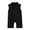Black, variant on FDDMis Denim Overalls Santa Baby Onesie Girls Clothes Size 7 Baby Girl Snowsuit 6-9 Months 18 Month Long Sleeve Onesies Girls Boys Tracksuit Size 8 Snowsuit Toddler 3t Infant Snowsuit 12-18