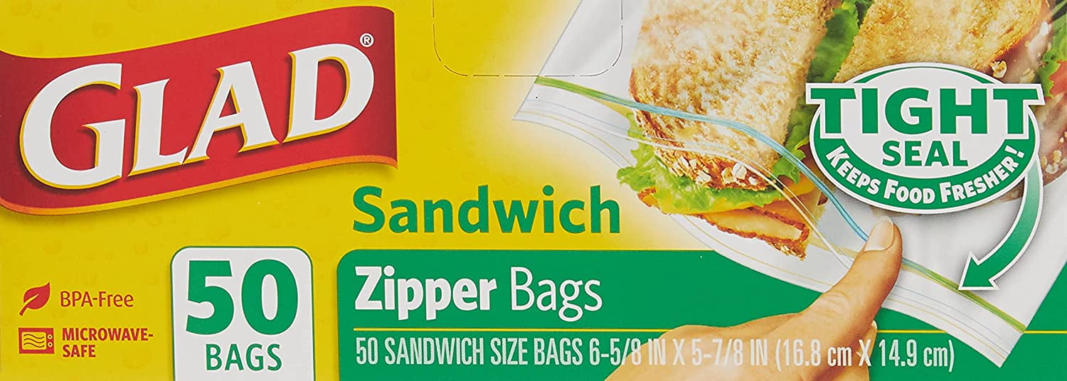 Glad Sandwich Bag
