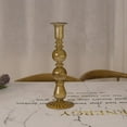 thumbnail image 2 of Candelabro de cristal, elegantes adornos, exquisitos candelabros Los 8.5x25cm, 2 of 8