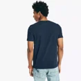 thumbnail image 4 of Playera Camisa Nautica Hombre Cuello V Neck 100% Original, 4 of 6