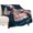 Style, variant on Soft and Comfortable Warm The Wool Blanket Fan Gift Suitable for Room Sofa Bed Car Lets Trip Camping Sofa Decoration Merch Blanket 50x60