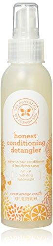 honest company conditioner