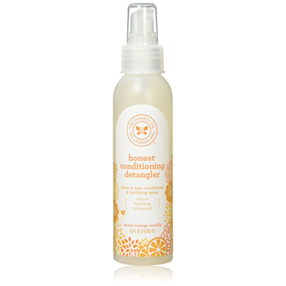 The Honest Company Conditioning Detangler, LeaveIn Conditioner and