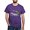 Purple, variant on CafePress - MAUI Hawaii (Distressed Design) T Shirt - Men's Classic Graphic Cotton T-Shirt