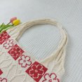 thumbnail image 3 of Bolsos Mano Bolso Playa Verano Hobo Tejido Al Aire Libre para Mujer, 3 of 9