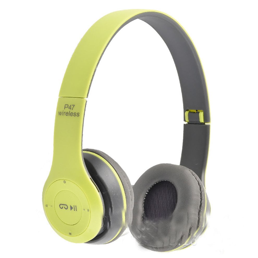 p47 wireless headset