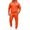 Saffron-A#10914aa, variant on Trgacdwlo Mens Sweatsuits 2 Piece Set Tracksuit Hooded Sweatshirt & Joggers Sweatpants Fall Winter Hoodie Sweatsuits Casual Athletic Outfits White XXL