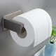 thumbnail image 4 of porte Papier Toilettes, Support Papier Toilette Sans Percage Acier Inoxydable Porte Rouleau Toilette Pour Salle De Bain, 4 of 4