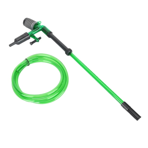 Cambiador de agua para pecera equipo de limpieza de sifón de vacío para agua de pecera filtro de agua para acuario lavadora para limpieza de dispositivo de lavado ANGGREK Otros