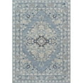 thumbnail image 1 of Momeni ANATOANA-9BLU6690 6 ft. 6 in. x 9 ft. Anatolia Machine Made Traditional Rectangle Area Rug, Blue, 1 of 1