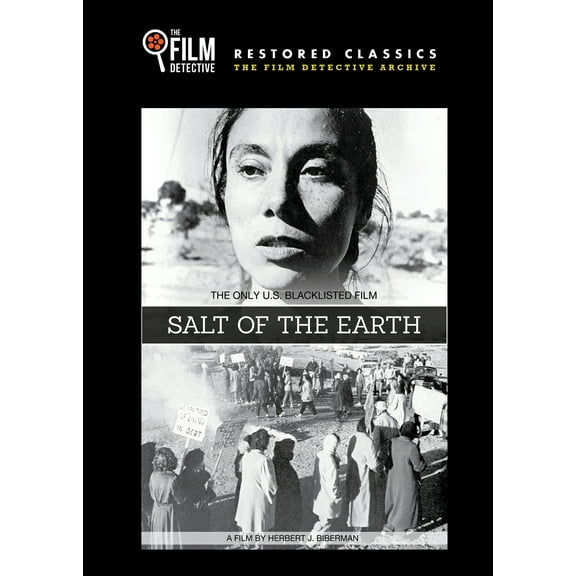 Film Detective - Salt of the Earth [DIGITAL VIDEO DISC]