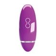 thumbnail image 3 of Pretty Love Romance Ivan Suceur de Clitoris Masseur - Fuchsia, 3 of 5
