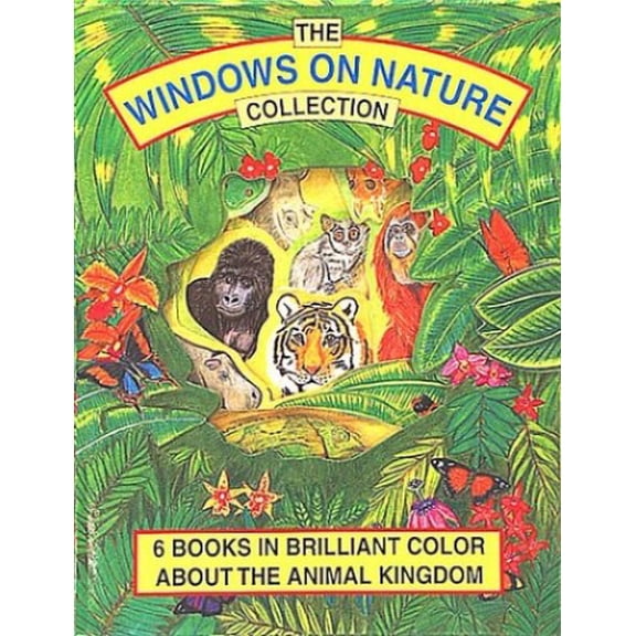 Pre-Owned The Windows on Nature Collection Paperback