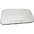 thumbnail image 3 of Kool Vue Mirror Glass Compatible with Ford Edge 2007-2008 Passenger Side FO1325183, 3 of 4