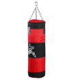 thumbnail image 2 of Gancho Patada Saco De Arena Lucha Karate Puñetazo Saco De Arena Saco De Arena (Rojo-0.8M) Guardurnaity OD004676-00, 2 of 7