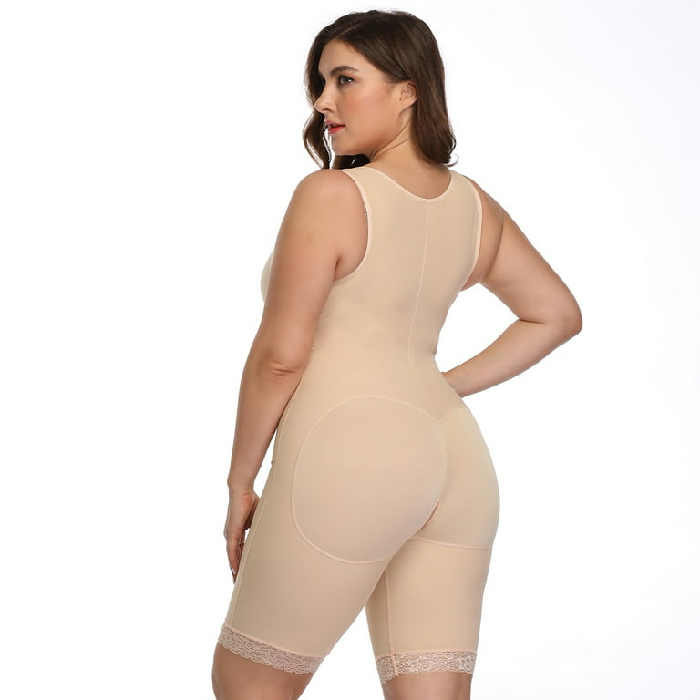  Womens Body Shaper High Compression Shapewear Tummy Control  Post Op Surgery Bodysuit for Women Plus Size : Clothing, Shoes & Jewelry