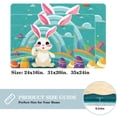 thumbnail image 2 of Easter Machine Washable Non-Slip Polyester Door Rugs Office Rug Indoor Rug, 2 of 6