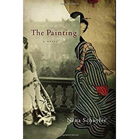 Pre-Owned The Painting (Hardcover) 1565124413 9781565124417